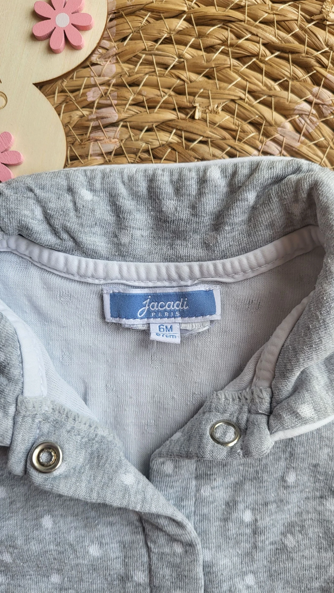 Pyjama meisje 👧 6 maanden – photo 2